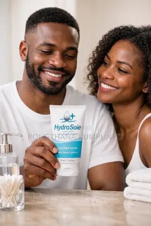 Hydrasoie Lubrifant Intime