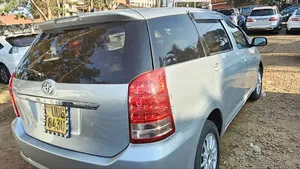 Toyota Wish 2007 Silver
