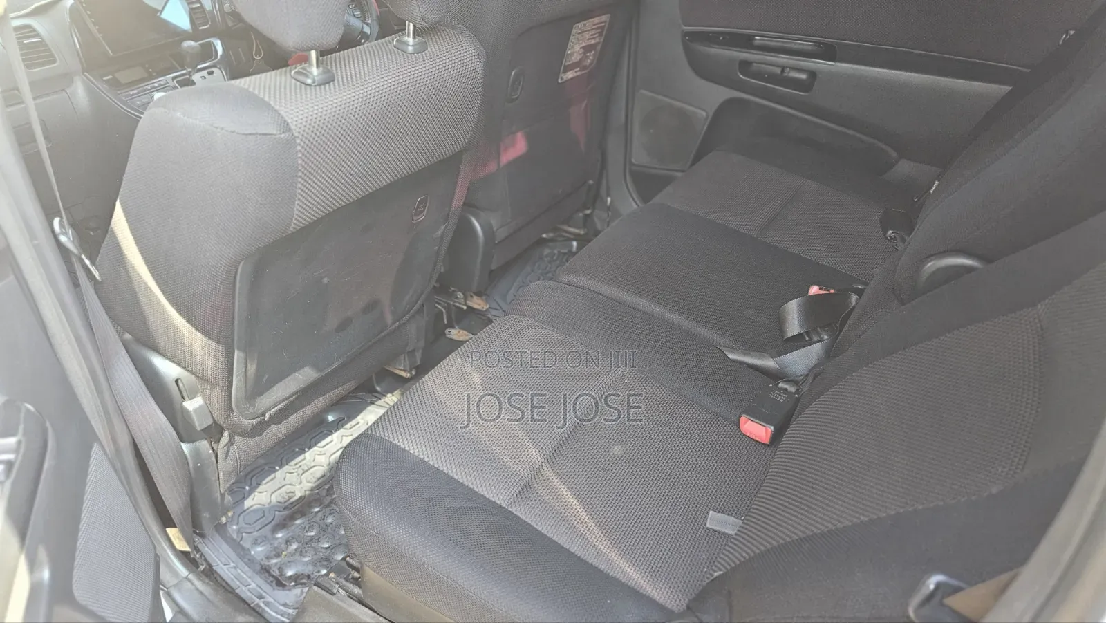 Toyota Wish 2007 Silver