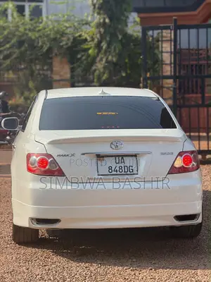 Toyota Mark X 2008 White