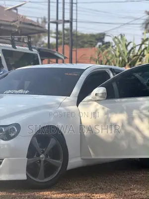 Toyota Mark X 2008 White