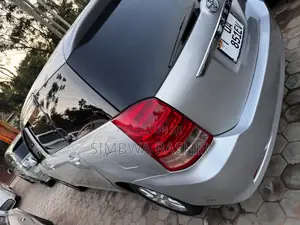 Toyota Wish 2005 Silver