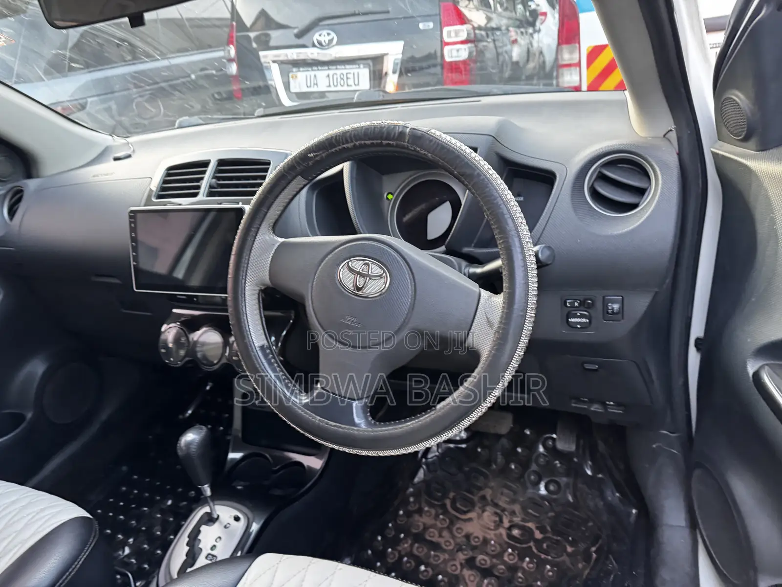 Toyota IST 2008 White
