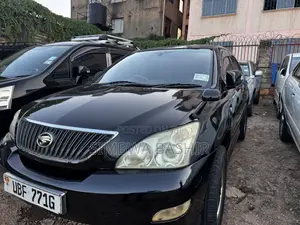 Toyota Harrier 2006 Black