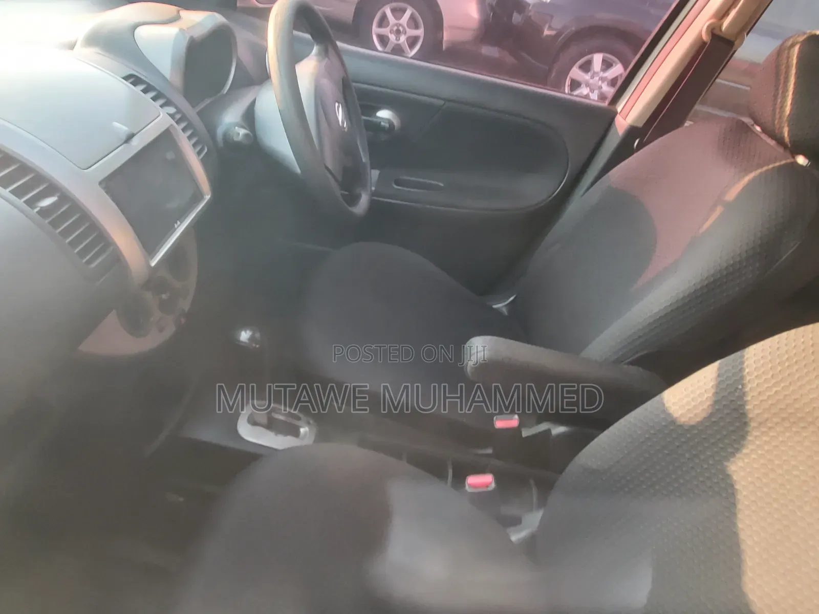 Nissan Note 2008 Silver