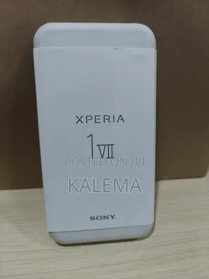 New Sony Xperia 1 VII 256 GB Black