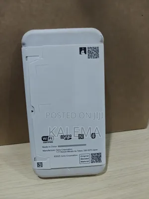 New Sony Xperia 1 VII 256 GB Black