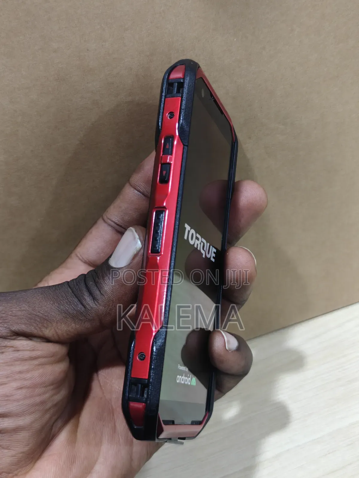 Kyocera Torque 5G 128 GB Red