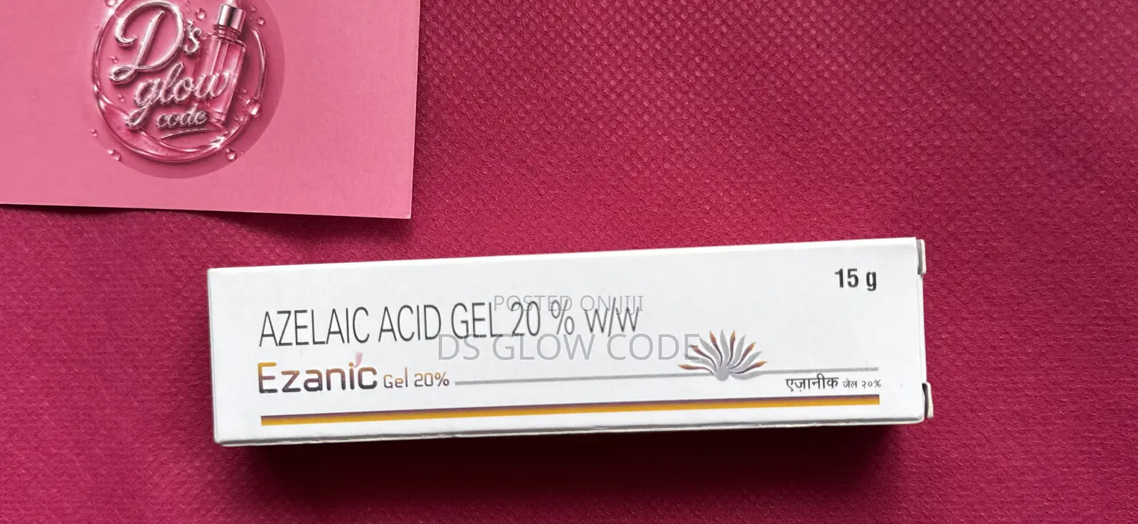 Azelaic Acid Gel