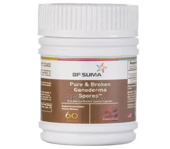 Pure Broken Ganoderma Spores