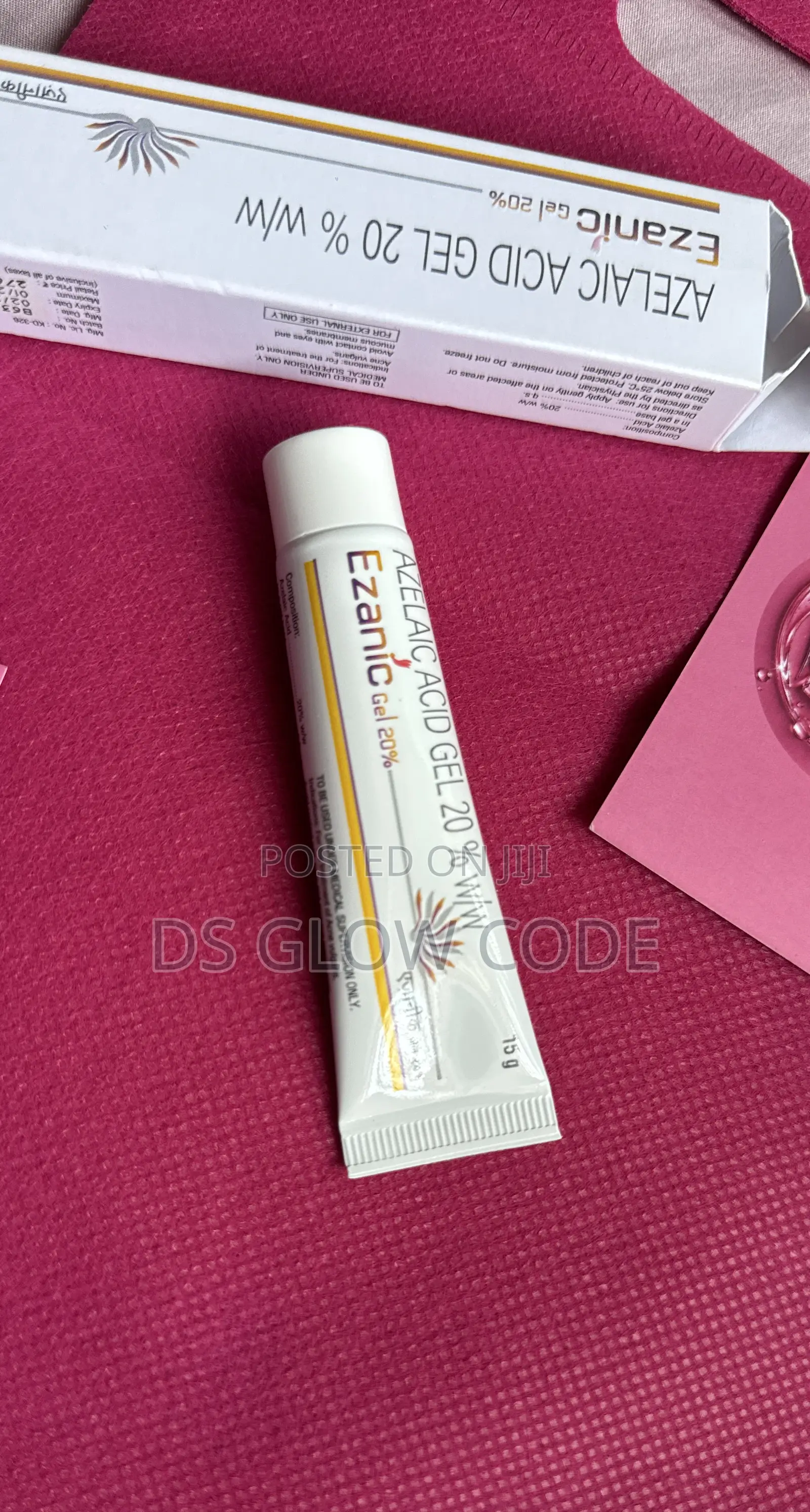 Azelaic Acid Gel