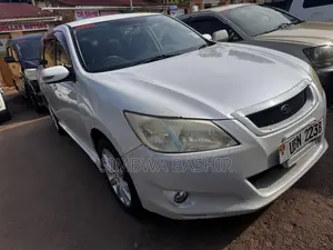 Subaru Exiga 2009 White