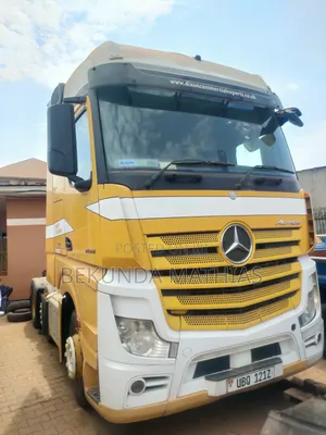 Heavy Duty Truck