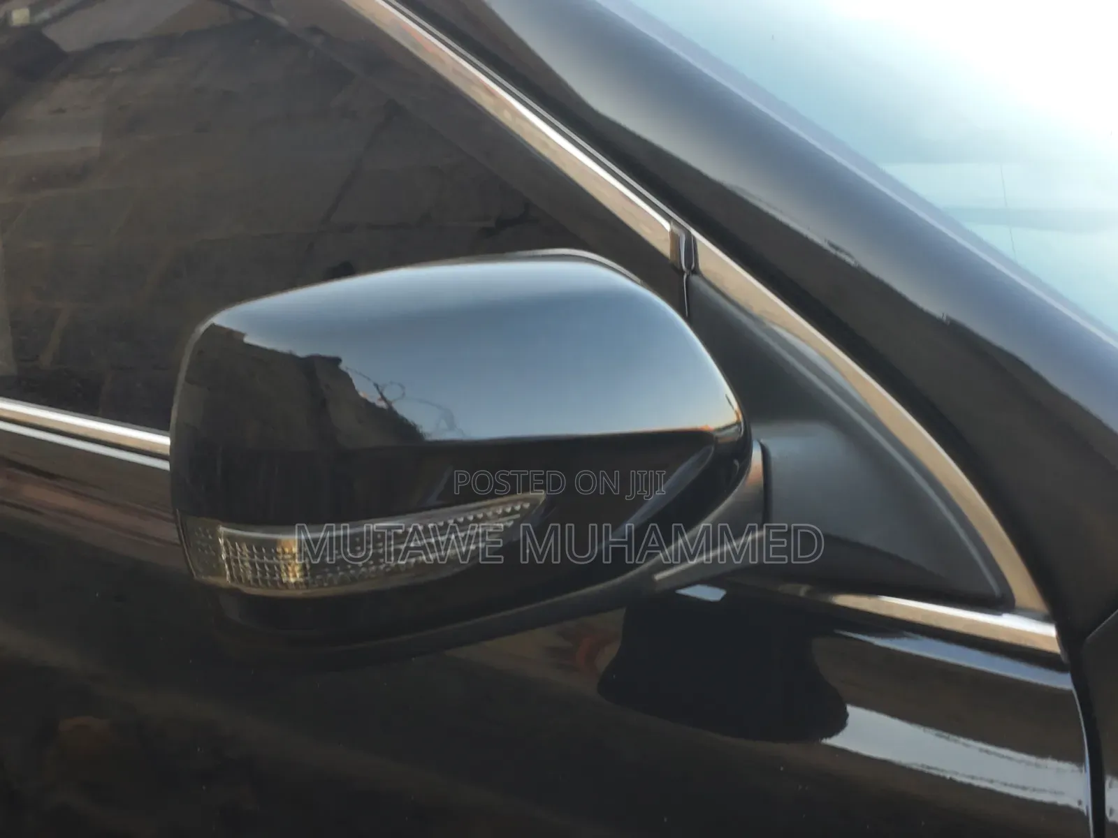 Subaru Legacy 2012 Black