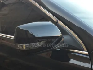 Subaru Legacy 2012 Black