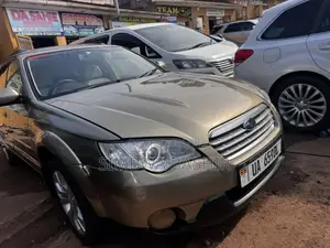 Subaru Outback 2009 Gold