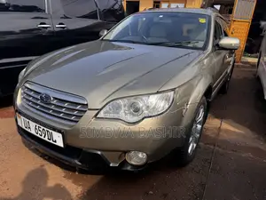 Subaru Outback 2009 Gold