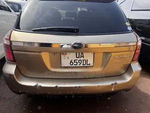 Subaru Outback 2009 Gold