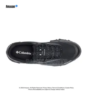 Columbia Trans Trail Waterproof Trainer