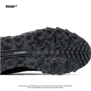 Columbia Trans Trail Waterproof Trainer