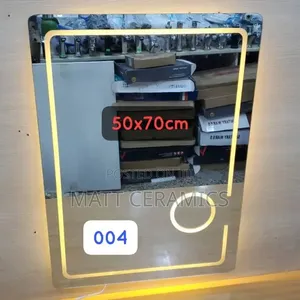 LED Mirrors Medium Size