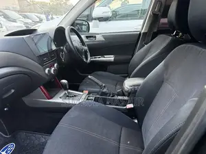 Subaru Forester 2010 Black