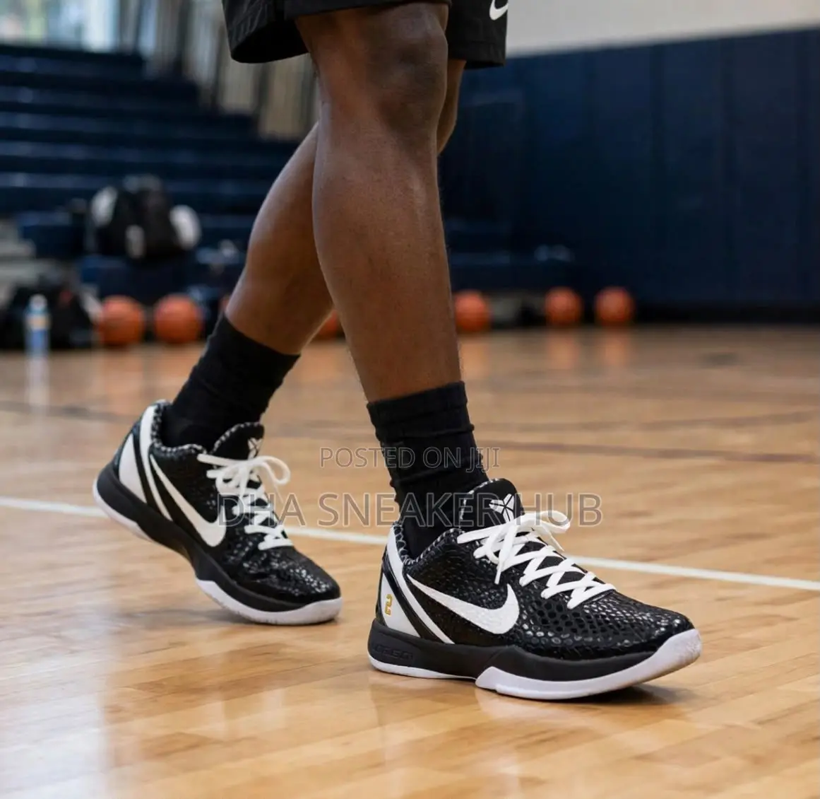 Nike Kobe Basket Ball Sneakers