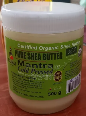 Organic Pure Shea Butter Products