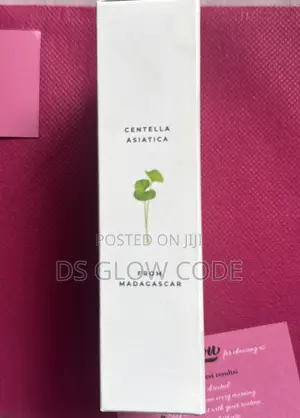 Centella Madagascar’s Tone Brightening Capsule Cream