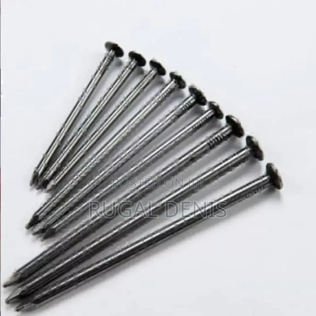 Galvanised Wire Nails 2. 1/2 Inch 50KG Bag