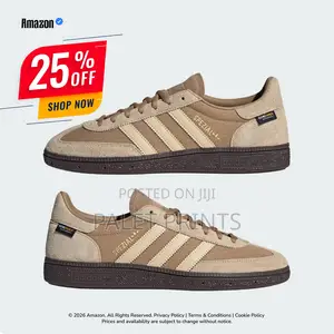 Adidas Handball Spezial "Cardboard" Sneakers