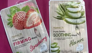 Sheet Face Masks