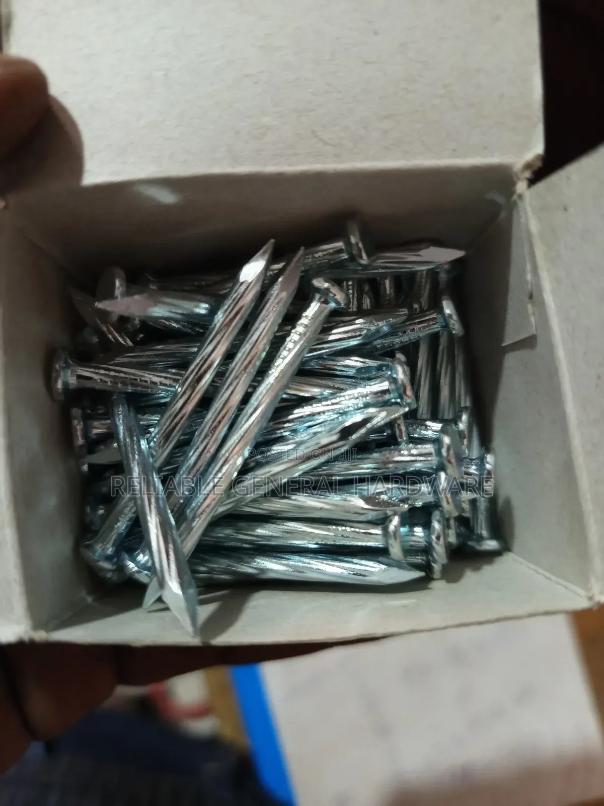 Concrete Nails Hardened Nails 2,2.5,3,4