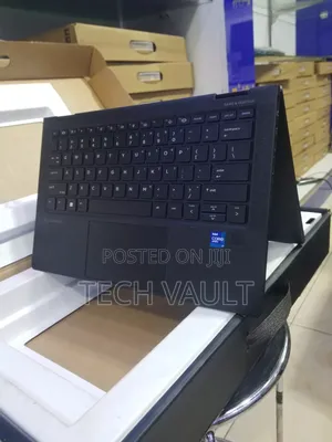 New HP Elite Dragonfly x360 11th Gen 32GB Intel Core i7 SSD 512GB