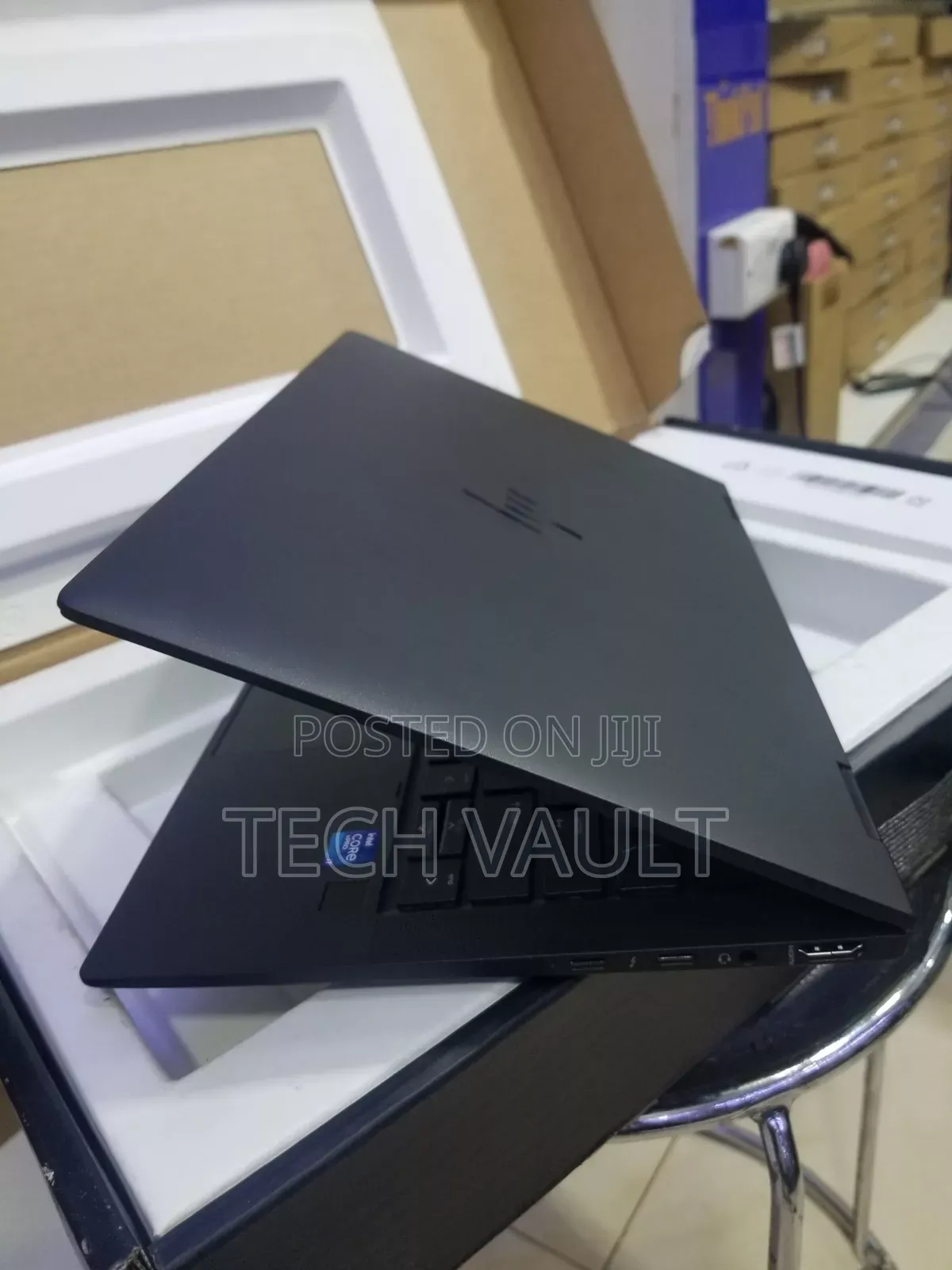 New HP Elite Dragonfly x360 11th Gen 32GB Intel Core i7 SSD 512GB