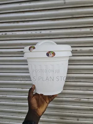 Gamla Plastic Flower Pots Plastic Flower Pots