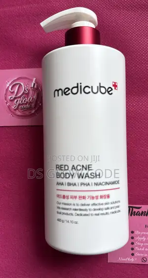 Medicube Red Acne Body Wash