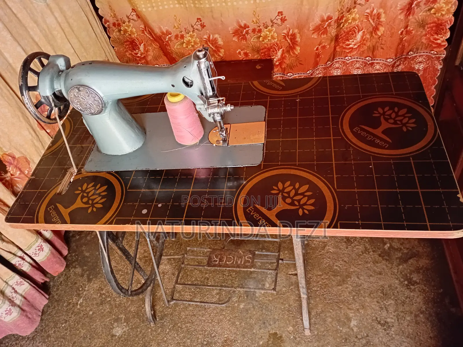 Singer Sewing Machine