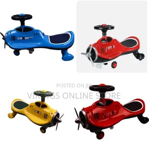 PlazmaCar – The Original Self-Propelled Ride on Toy Car for Kids