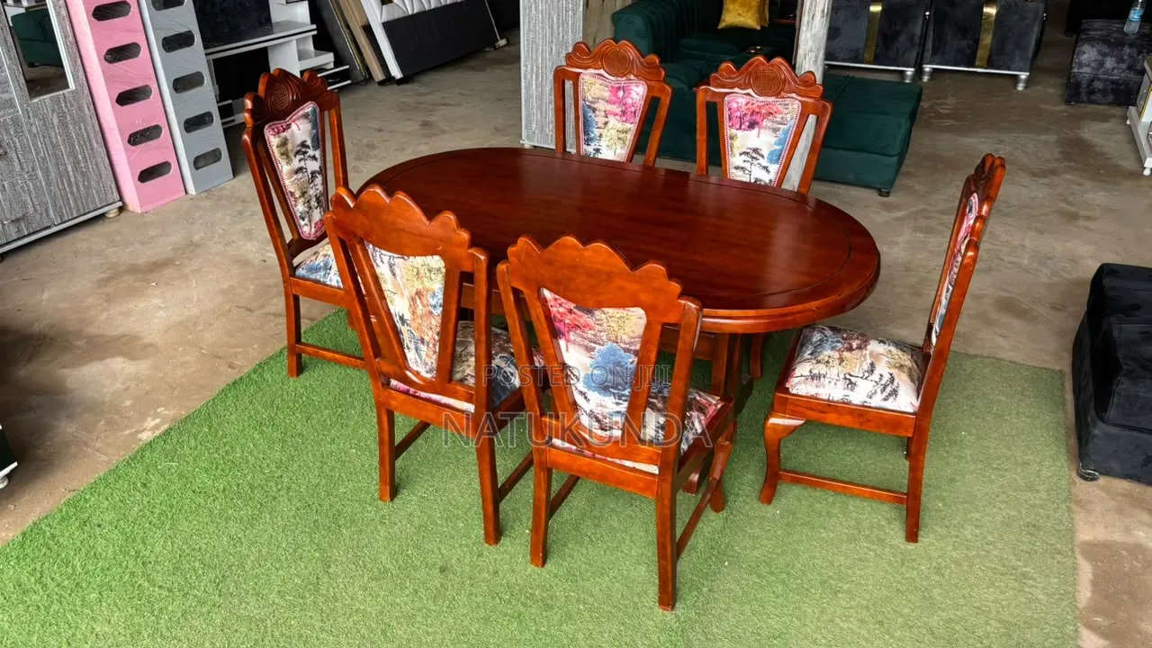 Six Seater Dinning