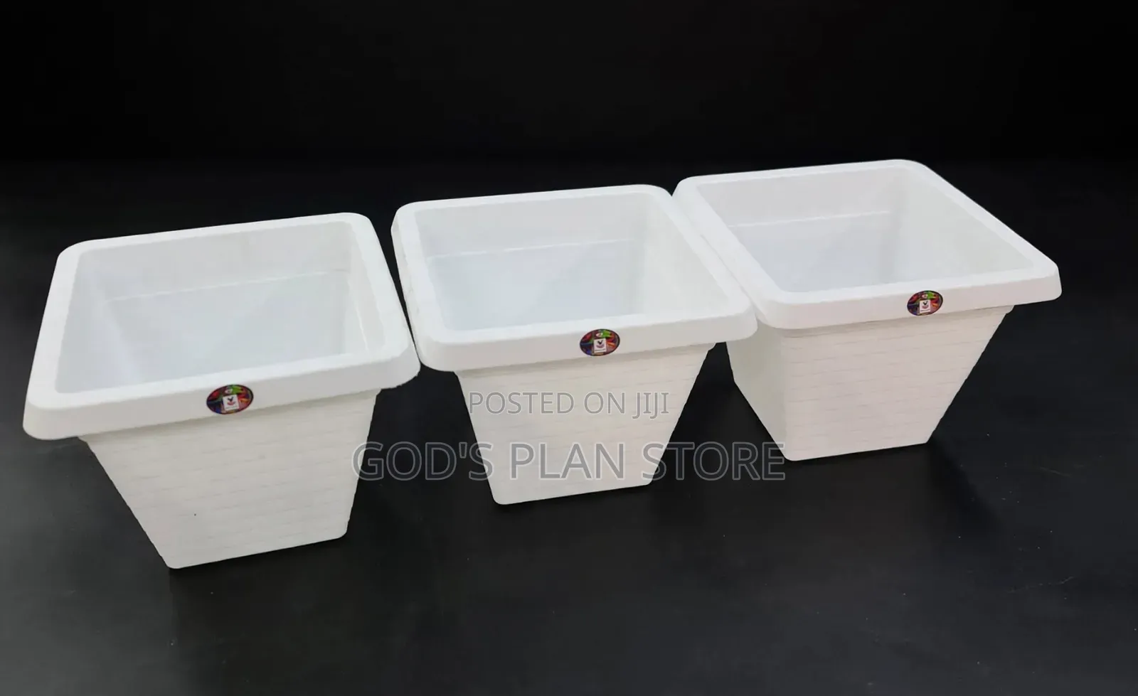 Propagation Plastic Flower Pots Plastic Flower Pots