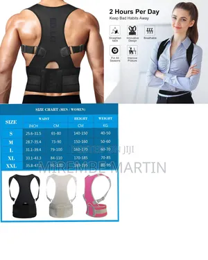 Thoracic Back Brace Posture Corrector