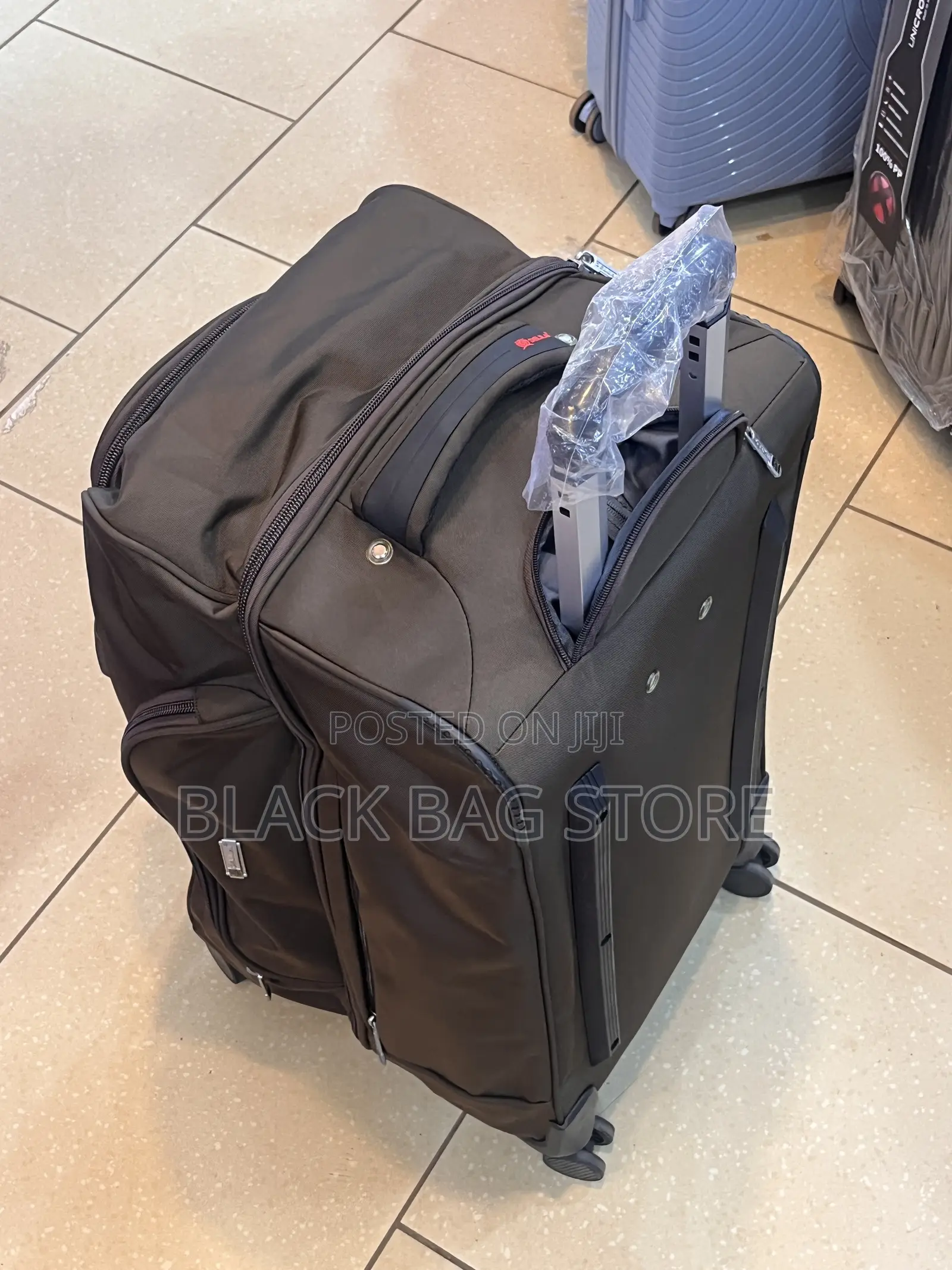 5Wheel Travel Bag