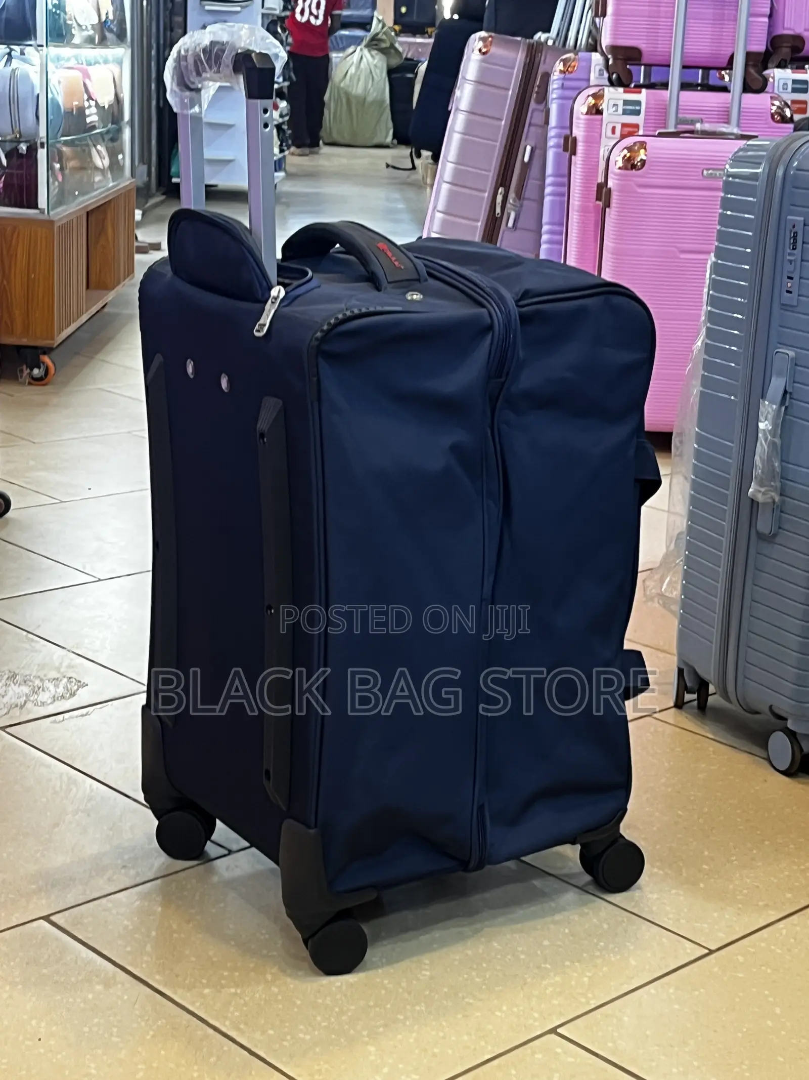 5Wheel Travel Bag