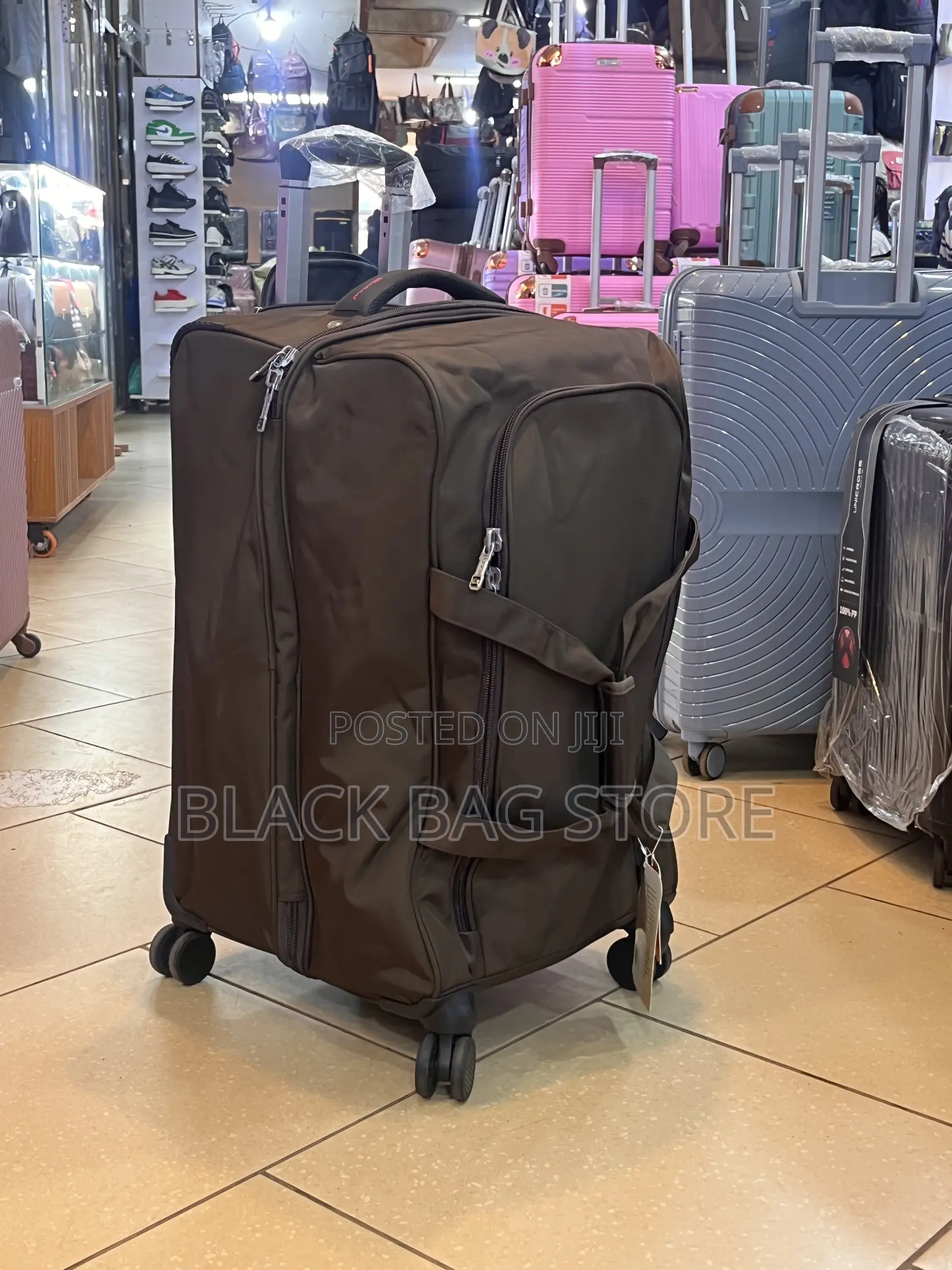 5Wheel Travel Bag