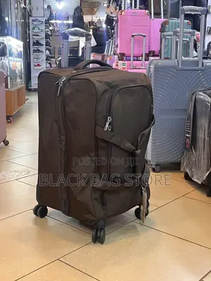 5Wheel Travel Bag