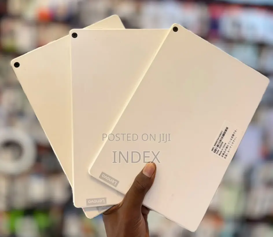 New Lenovo Pad 32 GB White