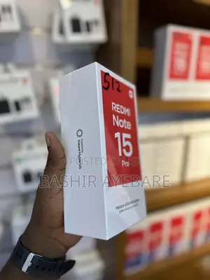 New Xiaomi 15 Pro 512 GB Blue