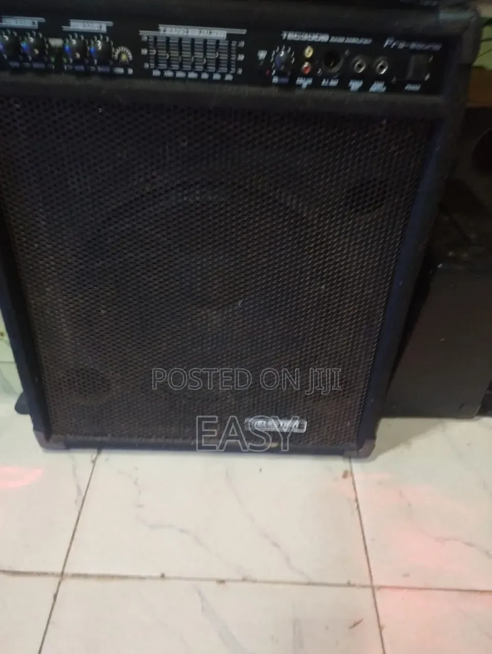 BASS Combo