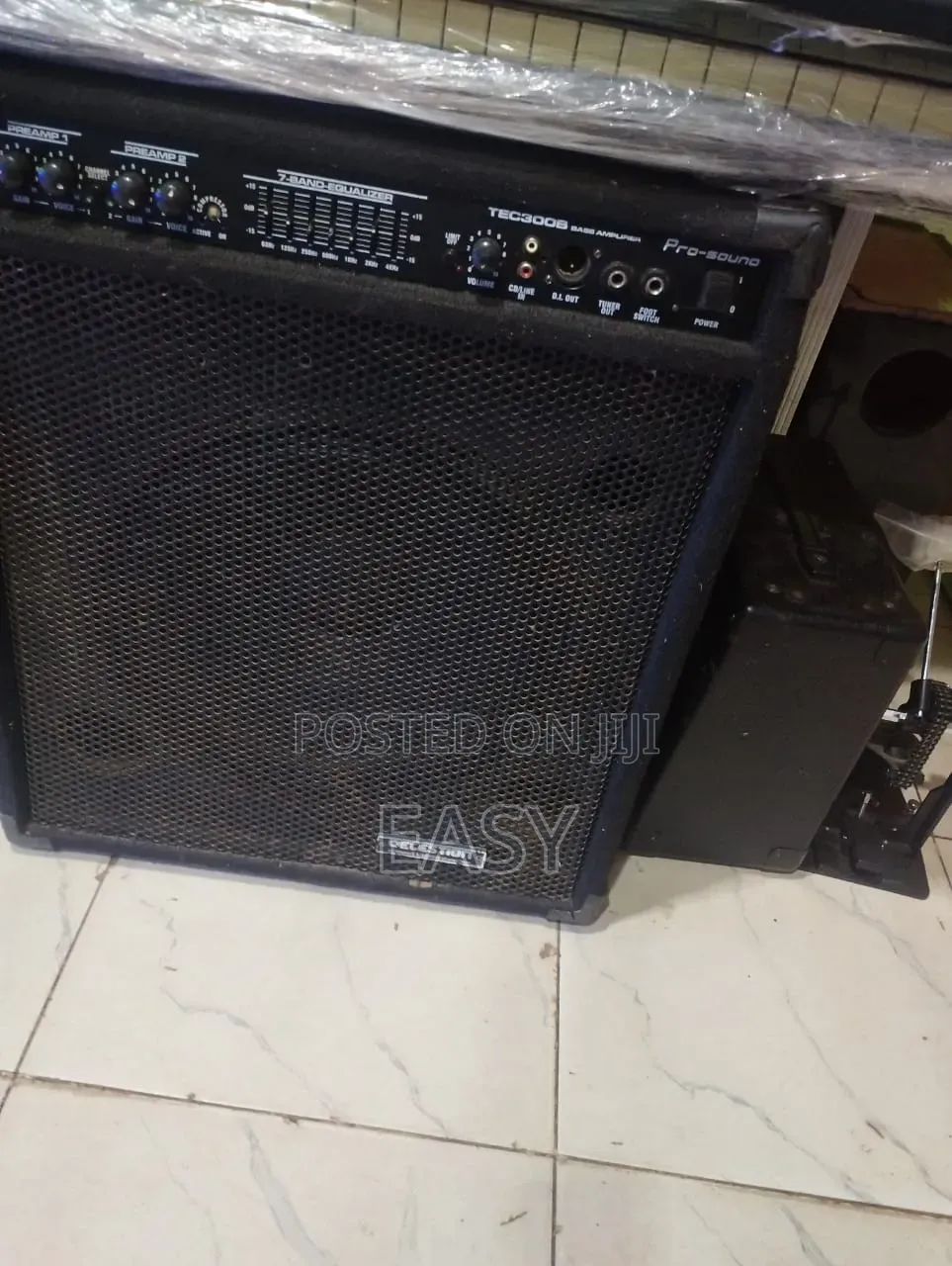 BASS Combo